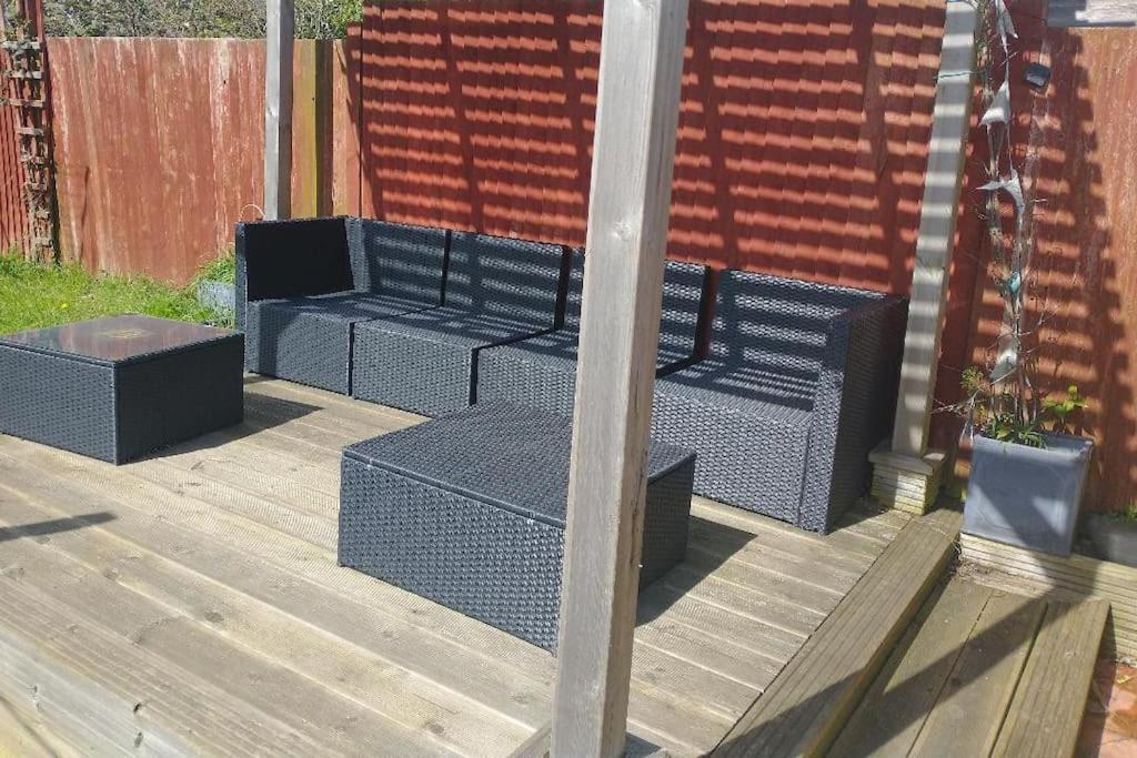Cosy Garden Studio Room Minimum Two Night Booking Brighton Kültér fotó